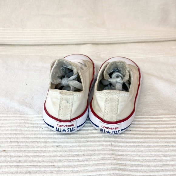 Baby Converse Chuck Taylor All Star Lo Sneaker - Picture 7 of 12